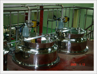 Auxilliary(Dispersion) Mixer Made in Korea